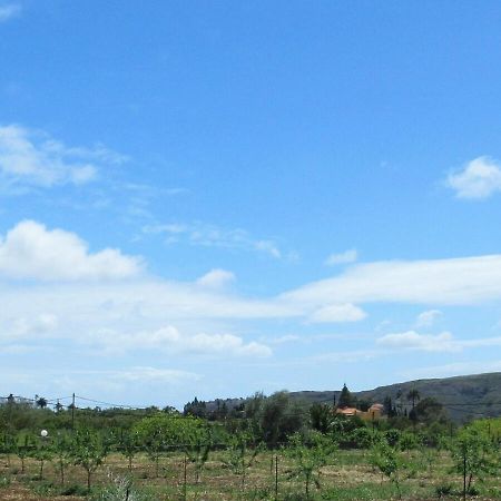 Casa Rural El Alpendre Vega de San Mateo Eksteriør bilde