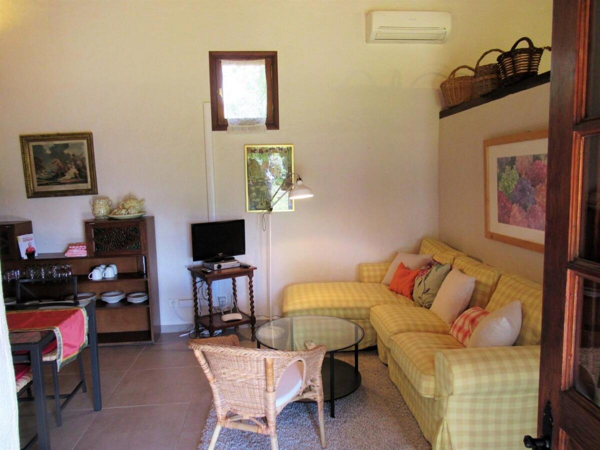 Casa Rural El Alpendre Vega de San Mateo Eksteriør bilde