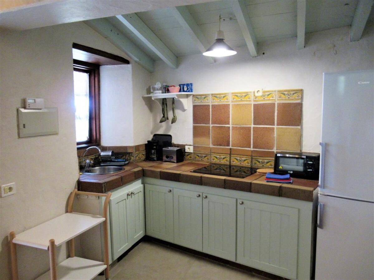 Casa Rural El Alpendre Vega de San Mateo Eksteriør bilde