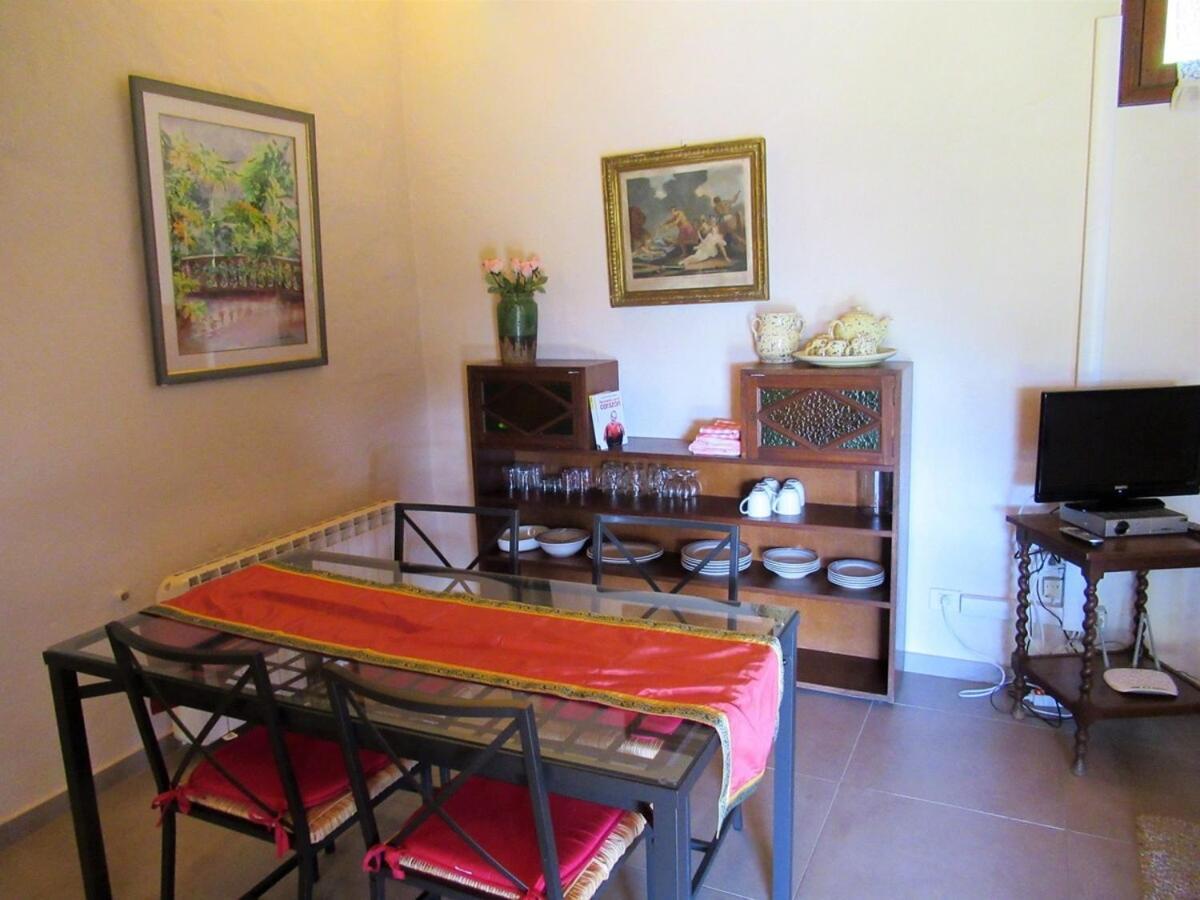 Casa Rural El Alpendre Vega de San Mateo Eksteriør bilde