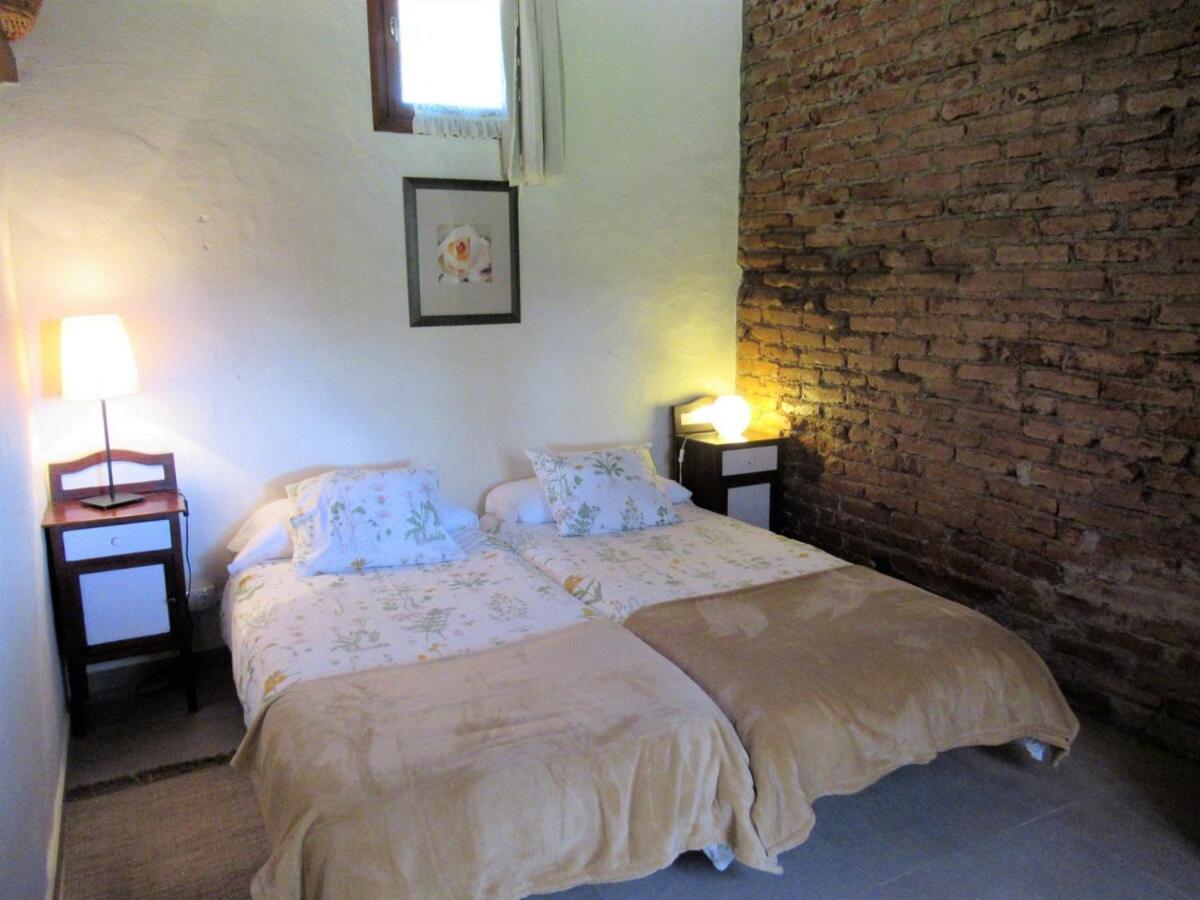 Casa Rural El Alpendre Vega de San Mateo Eksteriør bilde