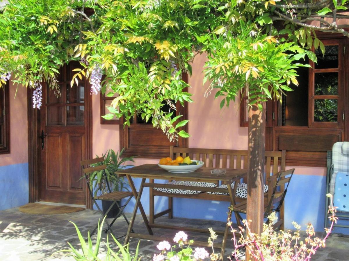 Casa Rural El Alpendre Vega de San Mateo Eksteriør bilde