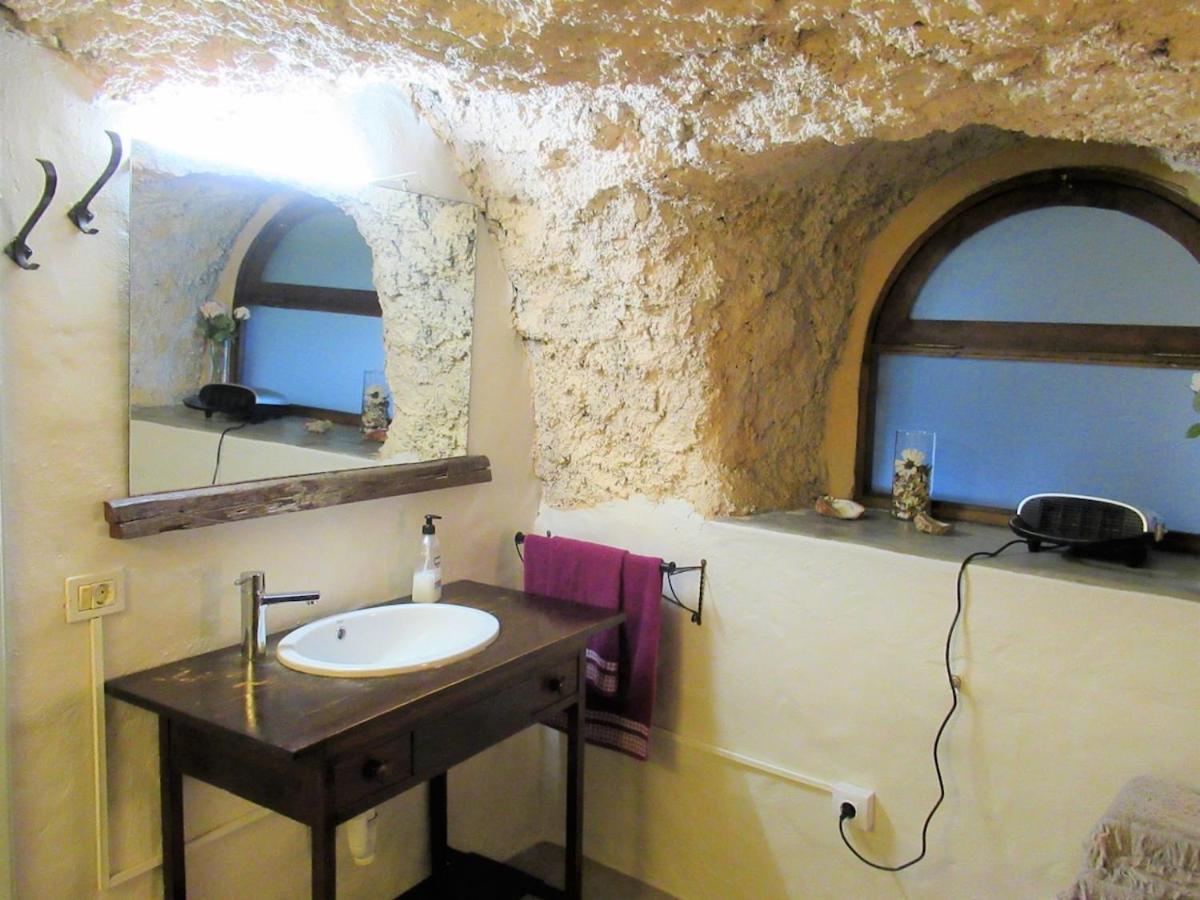 Casa Rural El Alpendre Vega de San Mateo Eksteriør bilde