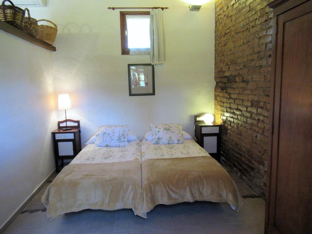 Casa Rural El Alpendre Vega de San Mateo Eksteriør bilde