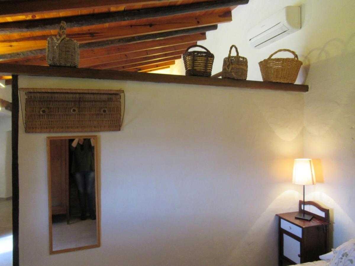 Casa Rural El Alpendre Vega de San Mateo Eksteriør bilde