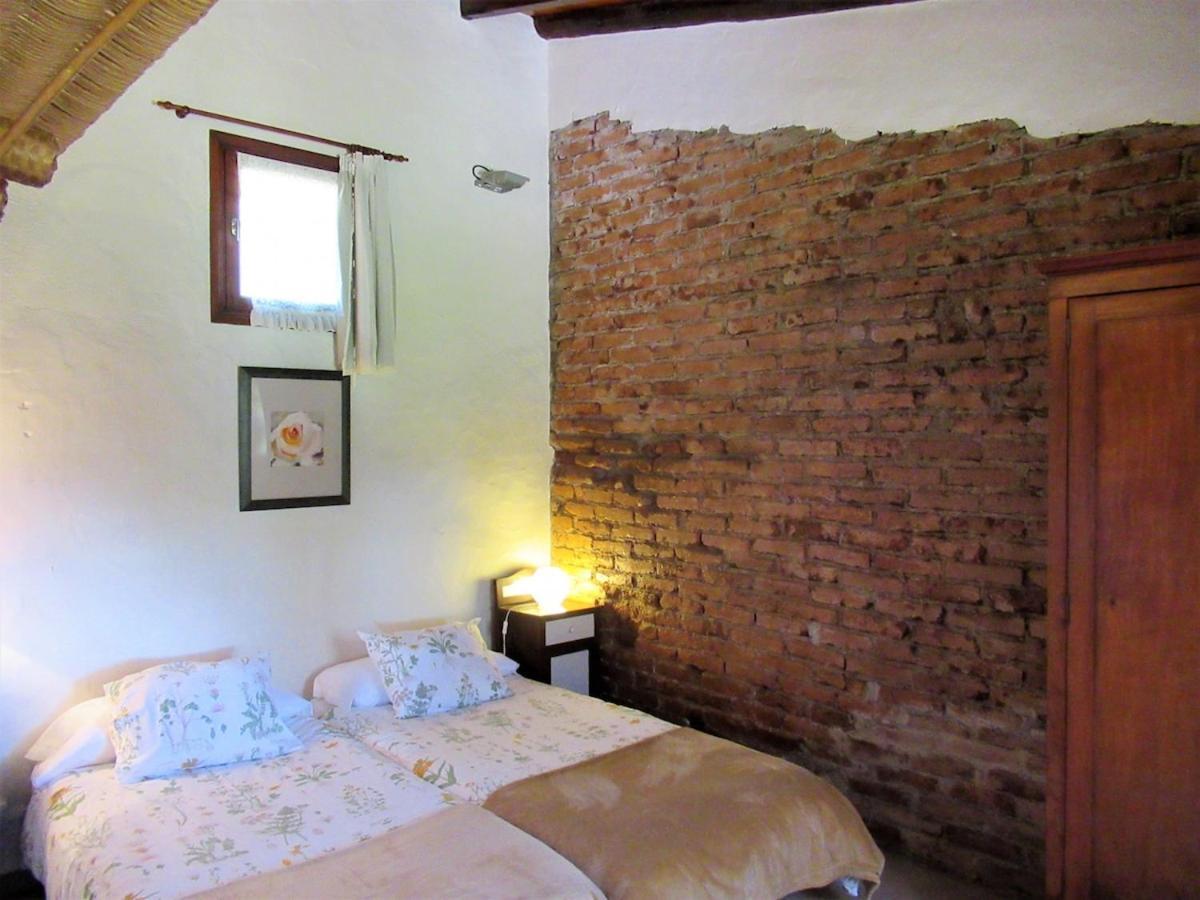 Casa Rural El Alpendre Vega de San Mateo Eksteriør bilde