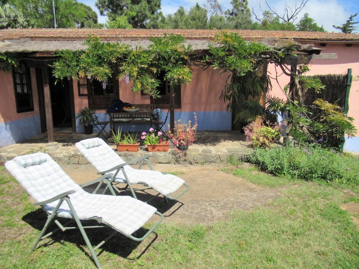 Casa Rural El Alpendre Vega de San Mateo Eksteriør bilde