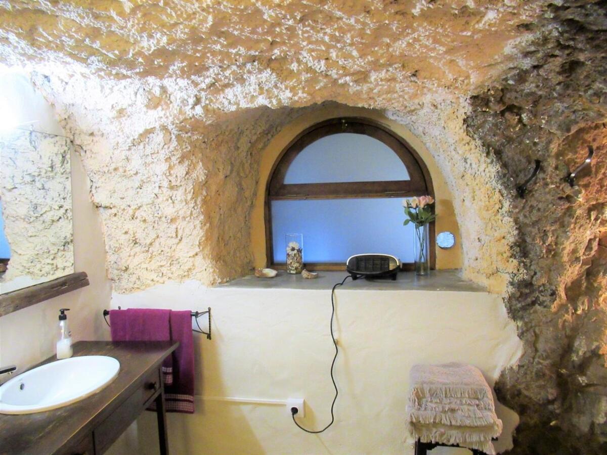 Casa Rural El Alpendre Vega de San Mateo Eksteriør bilde
