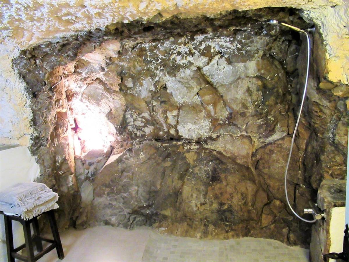 Casa Rural El Alpendre Vega de San Mateo Eksteriør bilde