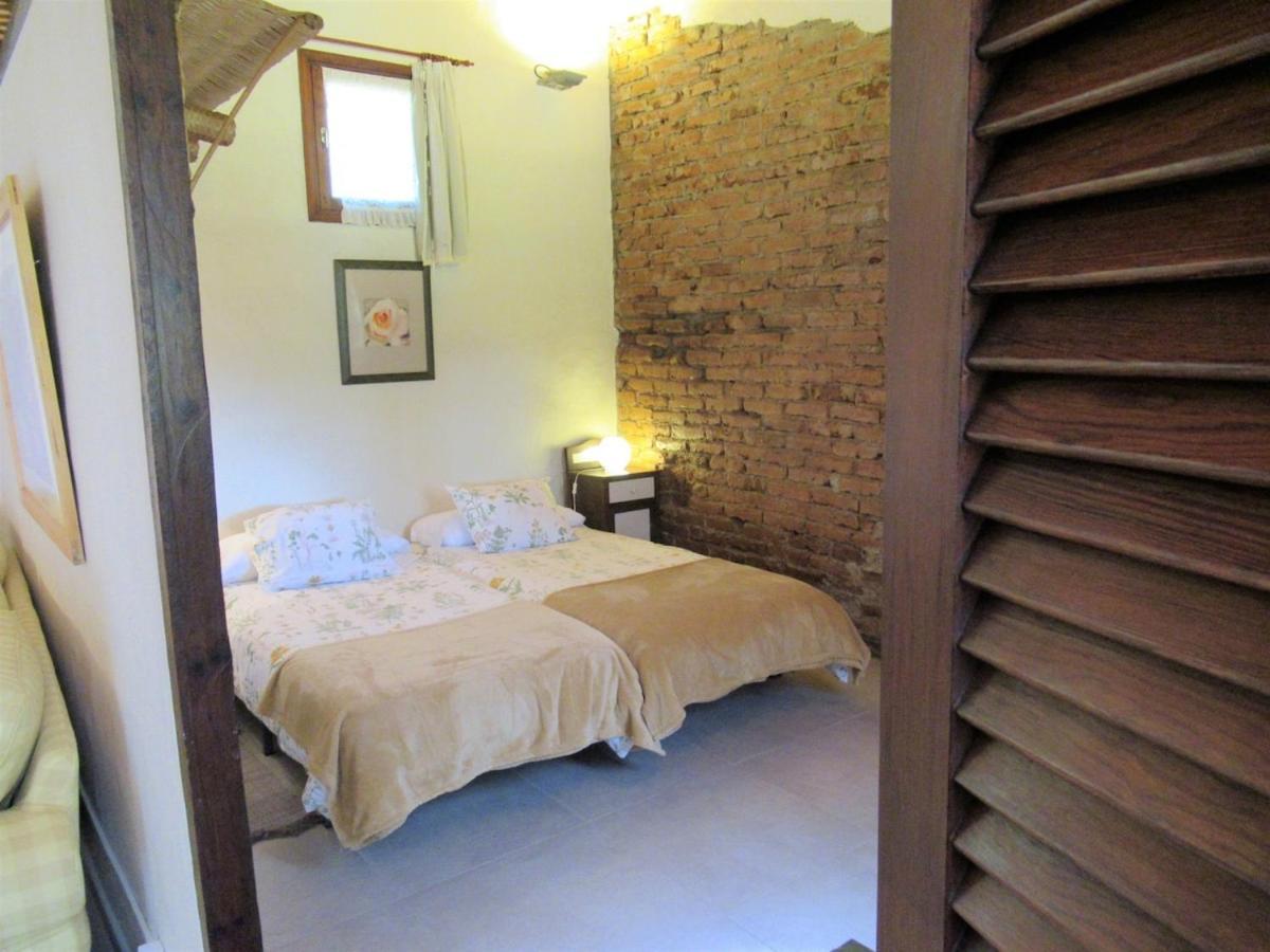 Casa Rural El Alpendre Vega de San Mateo Eksteriør bilde